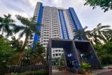 1 Bedroom Condo for sale in The Cliff, Nong Prue, Chonburi