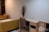 1 Bedroom Condo for rent in Sukhumvit Living Town, Khlong Toei Nuea, Bangkok near MRT Phetchaburi