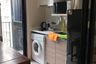 1 Bedroom Condo for rent in Condolette Midst Rama 9, Huai Khwang, Bangkok near MRT Phra Ram 9