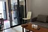 1 Bedroom Condo for rent in Condolette Midst Rama 9, Huai Khwang, Bangkok near MRT Phra Ram 9