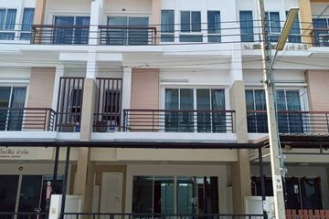 3 Bedroom Townhouse for rent in Panasiri Residence Kaset-Nawamin, Lat Phrao, Bangkok