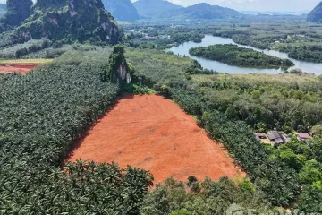 Land for sale in Nong Thale, Krabi
