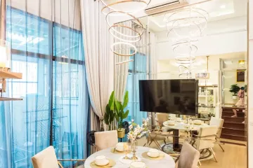 4 Bedroom Townhouse for Sale or Rent in Crystalville, Lat Phrao, Bangkok