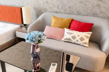 Condo for Sale or Rent in The Base Saphanmai, Anusawari, Bangkok near BTS Sai Yud