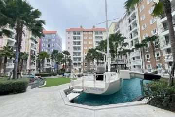 1 Bedroom Condo for rent in Na Jomtien, Chonburi