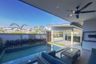 3 Bedroom Villa for rent in Zensiri Midtown Villas, Nong Prue, Chonburi