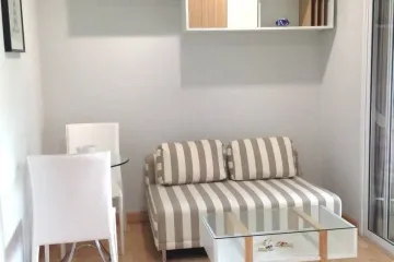 1 Bedroom Apartment for rent in The Willows Park Sukhumvit 58, Bang Chak, Bangkok near BTS Bang Chak