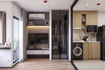 Condo for rent in Life Rama 4 - Asoke,  near MRT Queen Sirikit National Convention Centre