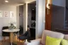 1 Bedroom Condo for rent in Culture Chula, Si Phraya, Bangkok near MRT Sam Yan