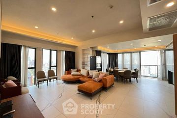 3 Bedroom Condo for rent in Siamese Exclusive Sukhumvit 31, Khlong Toei Nuea, Bangkok near MRT Sukhumvit