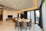 3 Bedroom Condo for rent in Siamese Exclusive Sukhumvit 31, Khlong Toei Nuea, Bangkok near MRT Sukhumvit