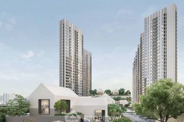 1 Bedroom Condo for sale in COBE Ratchada-Rama 9, Huai Khwang, Bangkok