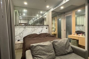 1 Bedroom Condo for sale in Ashton Chula-Silom, Si Phraya, Bangkok near MRT Sam Yan