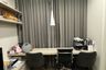 1 Bedroom Condo for sale in Ashton Chula-Silom, Si Phraya, Bangkok near MRT Sam Yan