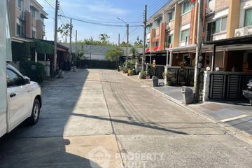 3 Bedroom Townhouse for Sale or Rent in Town Plus Kaset-Navamin, Nuan Chan, Bangkok