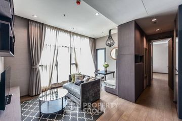 1 Bedroom Condo for sale in The Diplomat Sathorn, Silom, Bangkok near BTS Surasak