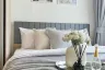 1 Bedroom Condo for rent in Chewathai Hallmark Ladprao - Chokchai 4, Saphan Song, Bangkok near MRT Chok Chai 4