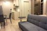 1 Bedroom Condo for Sale or Rent in Ideo Q Chula - Samyan, Maha Phruettharam, Bangkok near MRT Sam Yan