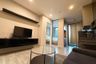 1 Bedroom Condo for rent in The Room Sukhumvit 69, Phra Khanong Nuea, Bangkok near BTS Phra Khanong