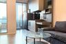 1 Bedroom Condo for rent in The Room Sukhumvit 69, Phra Khanong Nuea, Bangkok near BTS Phra Khanong