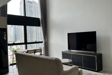 1 Bedroom Condo for rent in The Lofts Silom, Silom, Bangkok near BTS Surasak