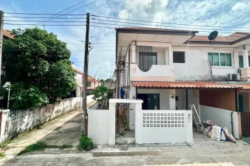 3 Bedroom Townhouse for sale in Phanason Garden Home Thalang, Thep Krasatti, Phuket