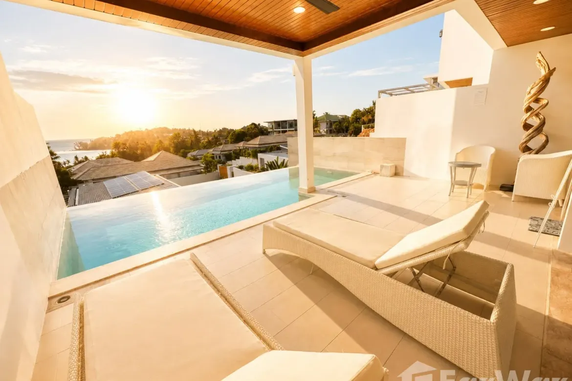 3 Bedroom Villa