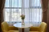 Condo for rent in KNIGHTSBRIDGE COLLAGE RAMKHAMHAENG, Hua Mak, Bangkok near MRT Hua Mak