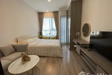 Condo for rent in KNIGHTSBRIDGE COLLAGE RAMKHAMHAENG, Hua Mak, Bangkok near MRT Hua Mak