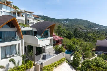 3 Bedroom Villa for sale in Santi Pura, Mae Nam, Surat Thani