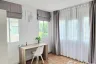 3 Bedroom House for rent in Pruksa Village The Season, Lam Pla Thio, Bangkok