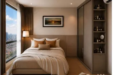 1 Bedroom Condo for rent in Ideo Mobi Sukhumvit 81, Bang Chak, Bangkok near BTS On Nut
