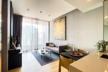 1 Bedroom Condo for rent in Saladaeng One, Silom, Bangkok near MRT Lumpini