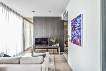 1 Bedroom Condo for rent in Ashton Silom, Suriyawong, Bangkok near BTS Chong Nonsi