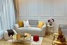 1 Bedroom Condo for rent in The Crest Sukhumvit 24, Khlong Tan, Bangkok near BTS Phrom Phong