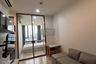 1 Bedroom Condo for rent in Niche Pride Taopoon - Interchange, Bang Sue, Bangkok near MRT Tao Poon