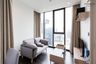 1 Bedroom Condo for rent in The Line Asoke - Ratchada, Din Daeng, Bangkok near MRT Phra Ram 9