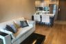 1 Bedroom Condo for rent in The Address Sathorn, Silom, Bangkok near BTS Chong Nonsi