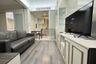 1 Bedroom Condo for rent in Nara 9 by Eastern Star, Sathon, Bangkok near BTS Chong Nonsi