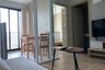 1 Bedroom Condo for rent in The Base Rama 9 - Ramkhamhaeng, Hua Mak, Bangkok near MRT Ramkhamhaeng 12