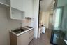 1 Bedroom Condo for rent in The Capital Ratchaprarop-Vibha, Sam Sen Nai, Bangkok near BTS Sanam Pao