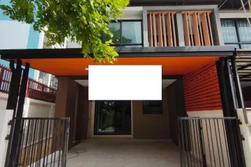 3 Bedroom House for Sale or Rent in Premium Time Home Suan Luang Thi 9, Nong Bon, Bangkok