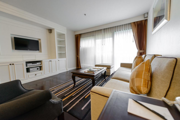 1 Bedroom Apartment for rent in Bliston Suwan Park View, Lumpini, Bangkok near BTS Ploen Chit
