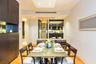 1 Bedroom Condo for rent in Khlong Tan, Bangkok near BTS Phrom Phong