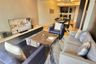 1 Bedroom Condo for rent in Khlong Tan, Bangkok near BTS Phrom Phong