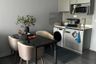 1 Bedroom Condo for rent in Ideo Mobi Sukhumvit 40, Phra Khanong, Bangkok near BTS Ekkamai