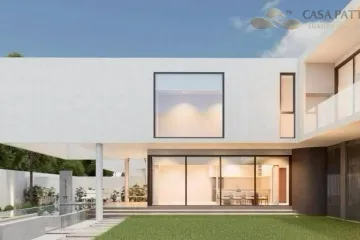 4 Bedroom Villa for sale in Nong Prue, Chonburi