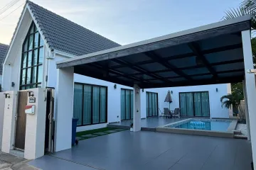 3 Bedroom Villa for rent in Nong Prue, Chonburi