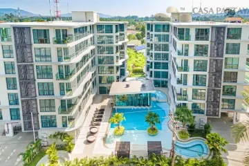 Condo for sale in Sea Zen Condominium, Bang Sare, Chonburi