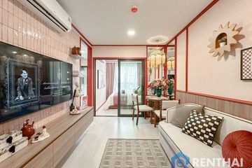 2 Bedroom Condo for sale in Dcondo Vite, Na Kluea, Chonburi